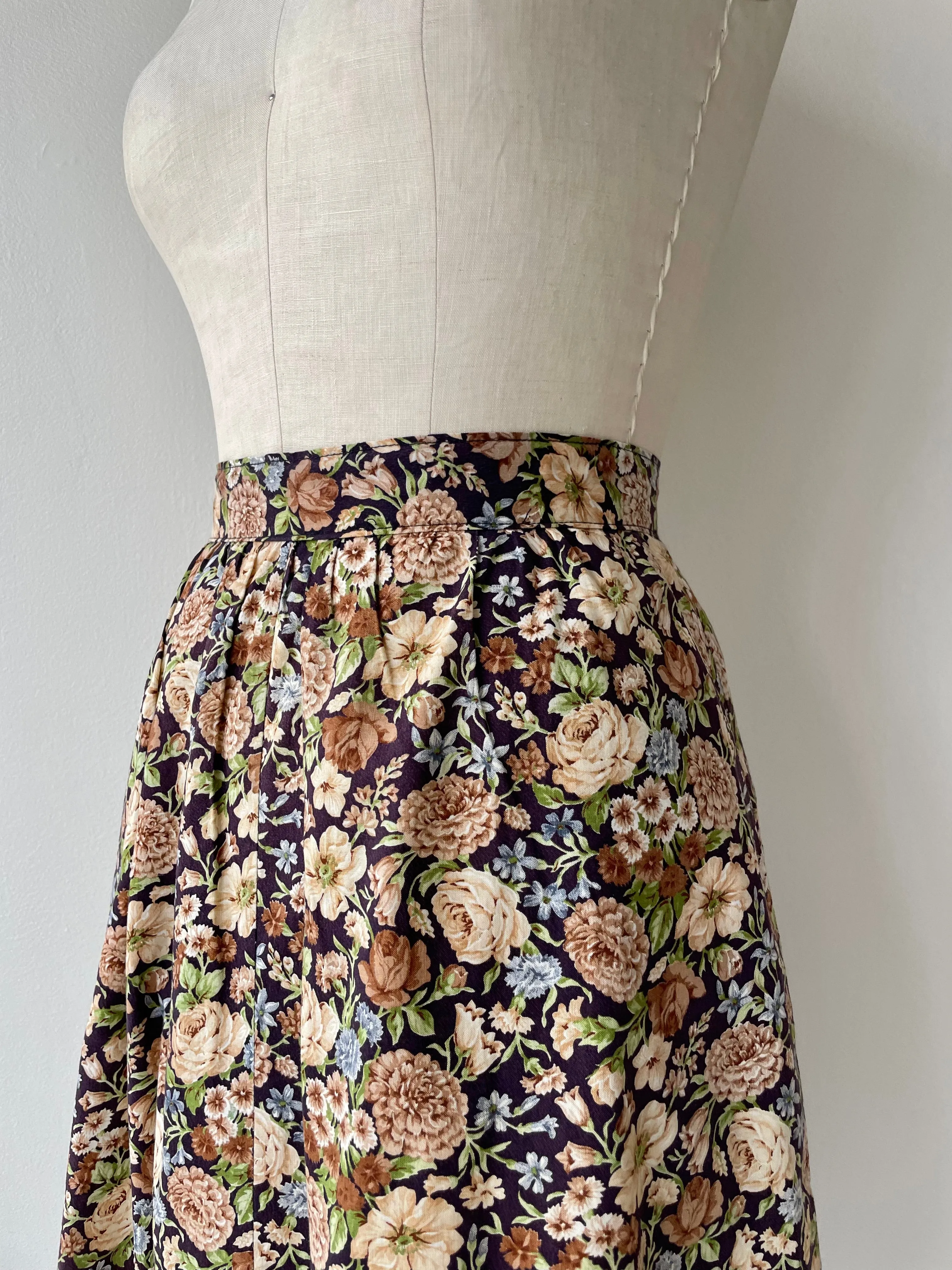 Good Earth Skirt | 1970s