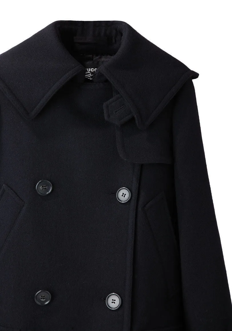 Hooded Duffel Coat