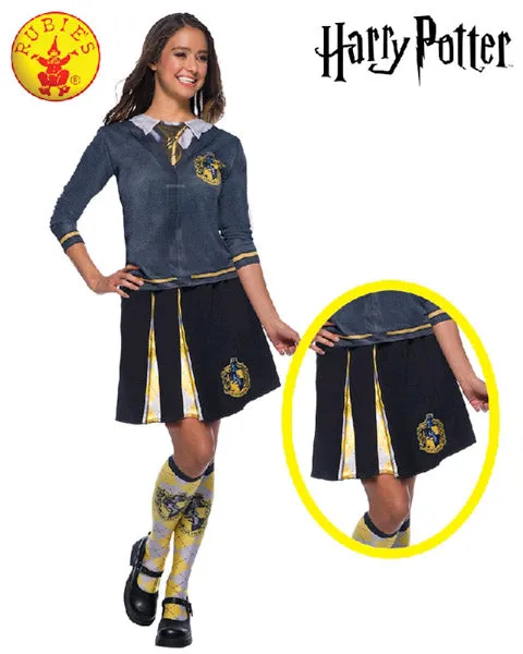 HUFFLEPUFF SKIRT, ADULT