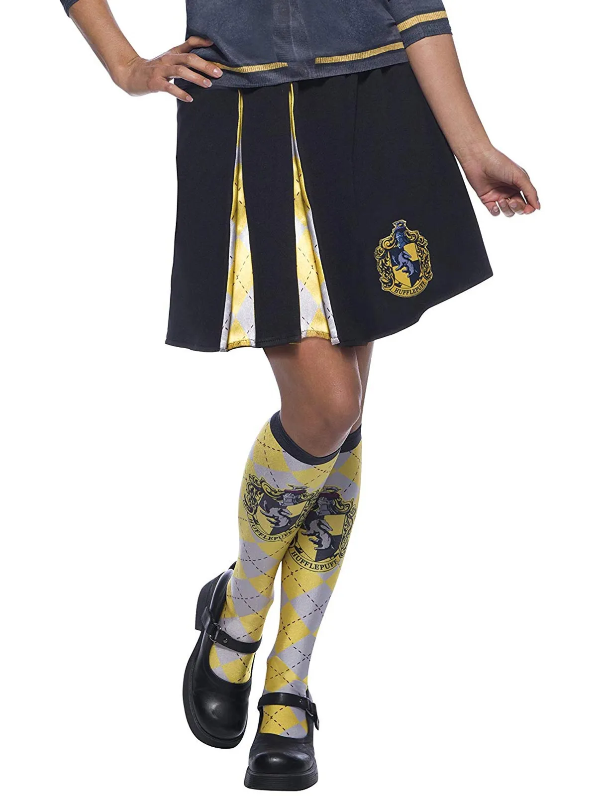 HUFFLEPUFF SKIRT, ADULT