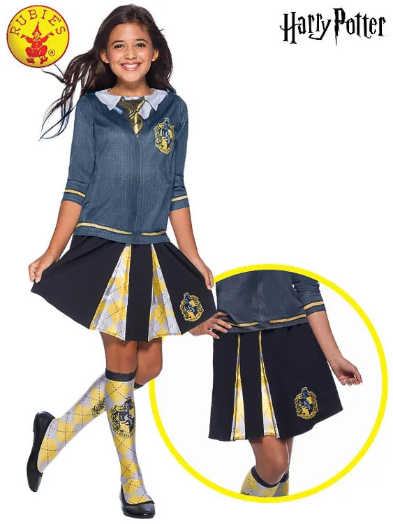 HUFFLEPUFF SKIRT, CHILD