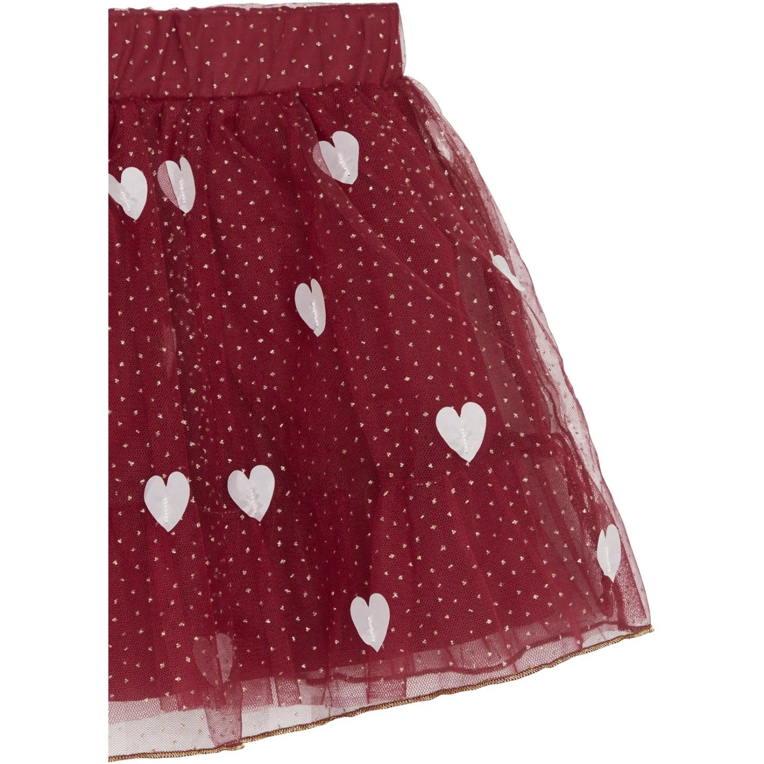 Hust & Claire Teaberry Ninna Skirt