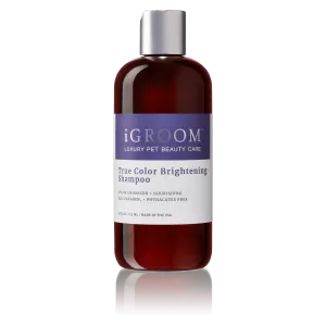 iGroom True Color Brightening Shampoo - 16 oz