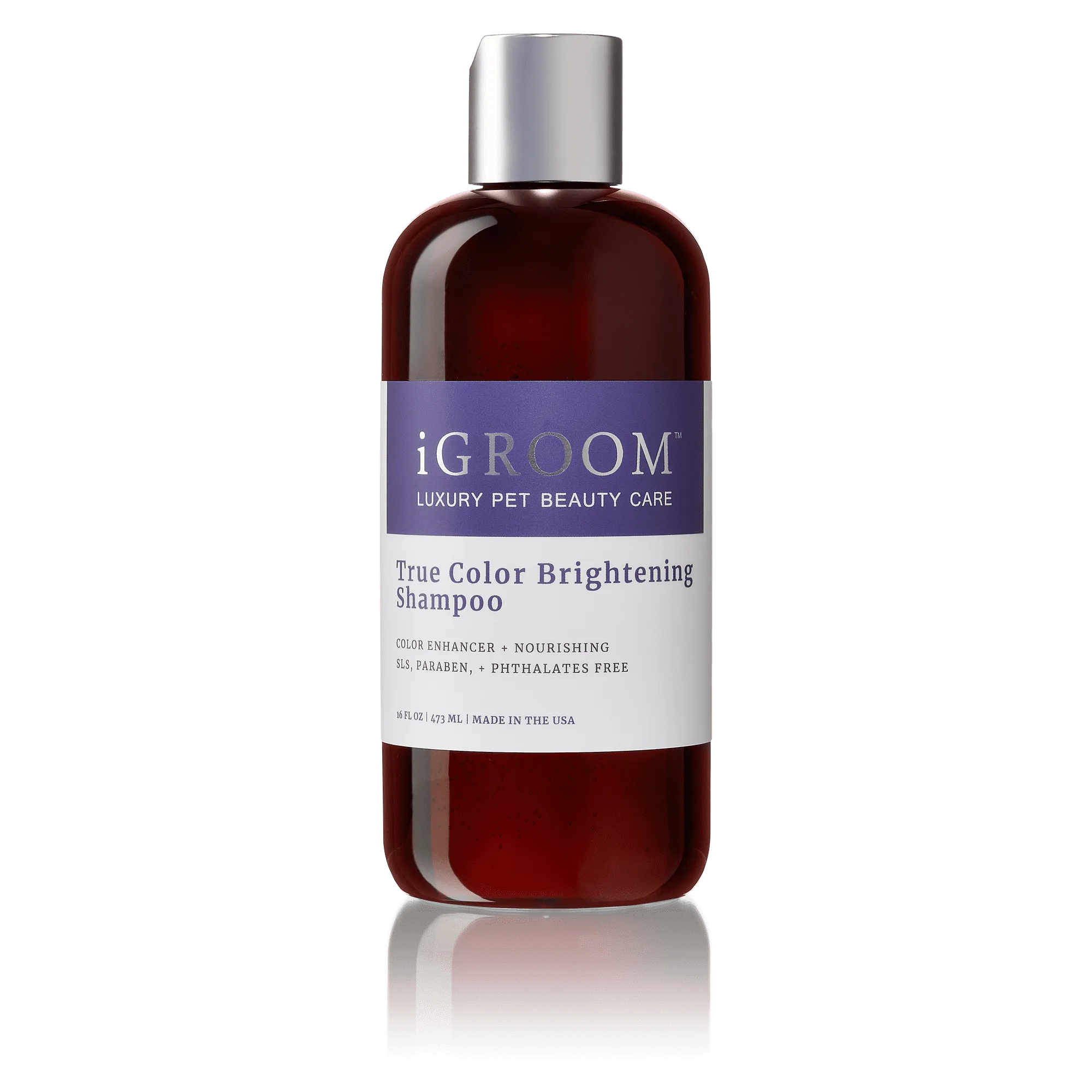 iGroom True Color Brightening Shampoo - 16 oz