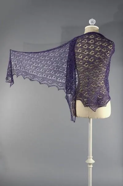 Illusory Shawl