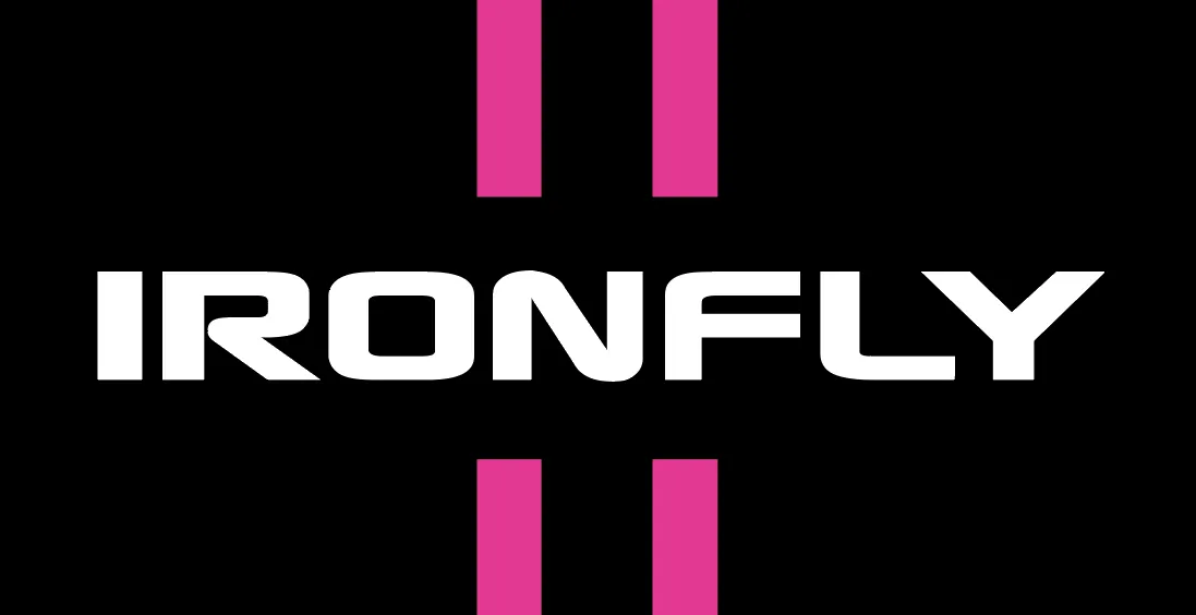 Ironfly PINK RACEDAY BAG™