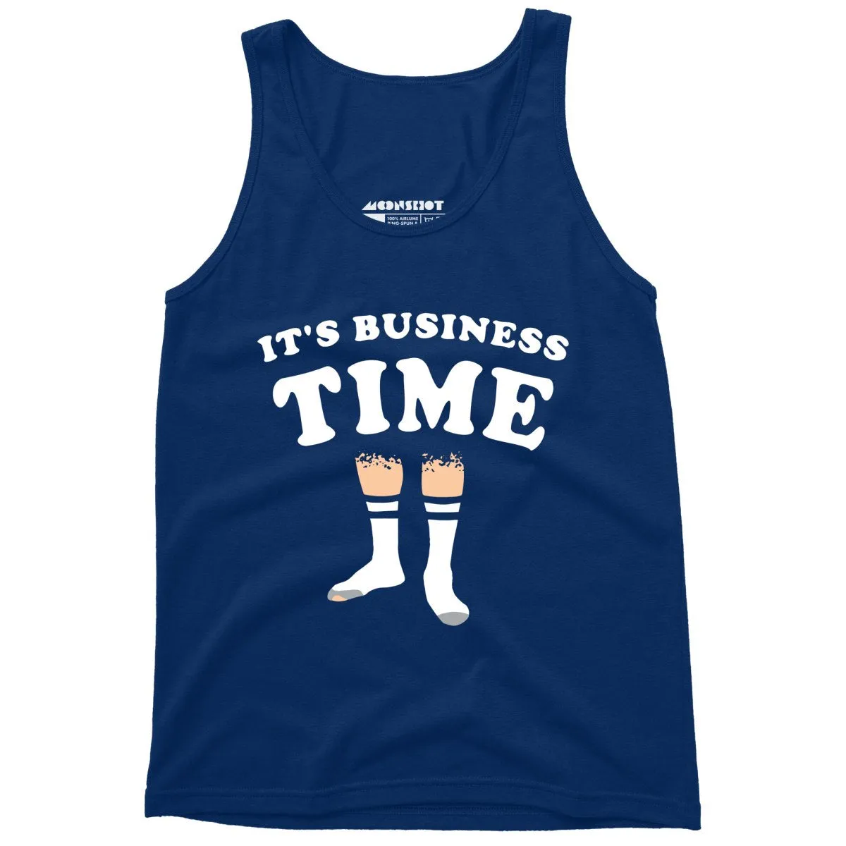 It's Business Time - Unisex Tank Top