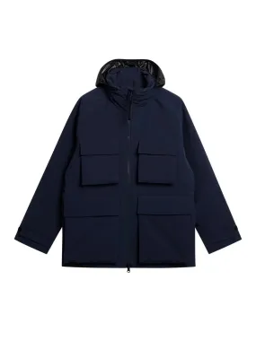 J. LINDEBERG Archie Tech Jacket Blue