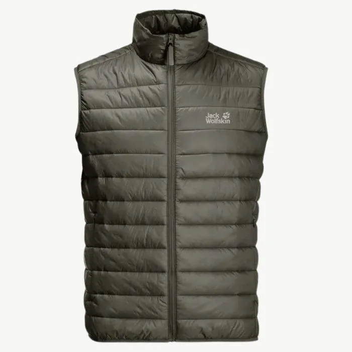 jack wolfskin PACK N GO Men's Vest