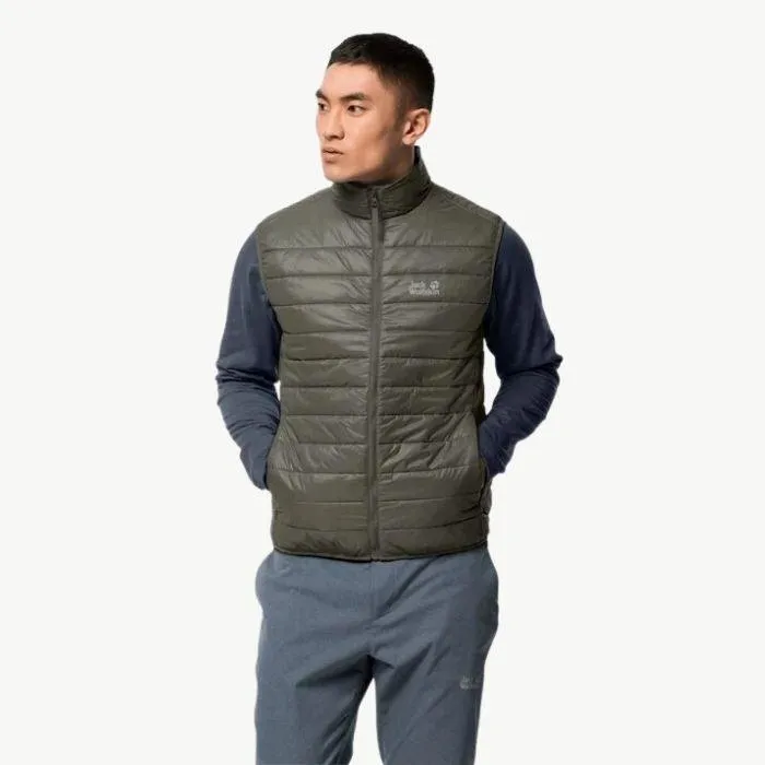 jack wolfskin PACK N GO Men's Vest