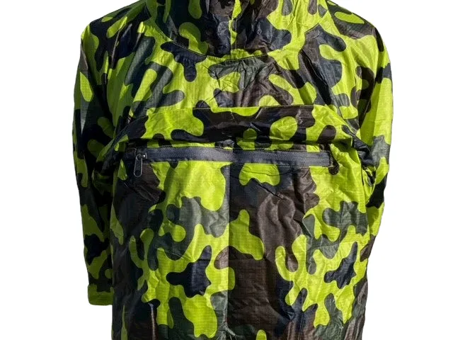 JR Gear Ultra Light Poncho