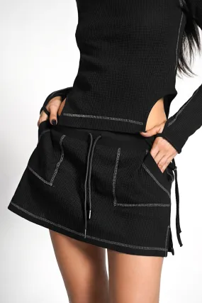 Juno Thermal Skort