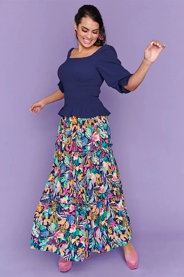 Kade Pacific Vibes Skirt