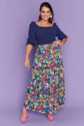 Kade Pacific Vibes Skirt