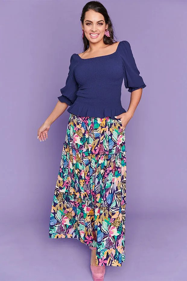 Kade Pacific Vibes Skirt