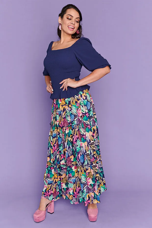 Kade Pacific Vibes Skirt