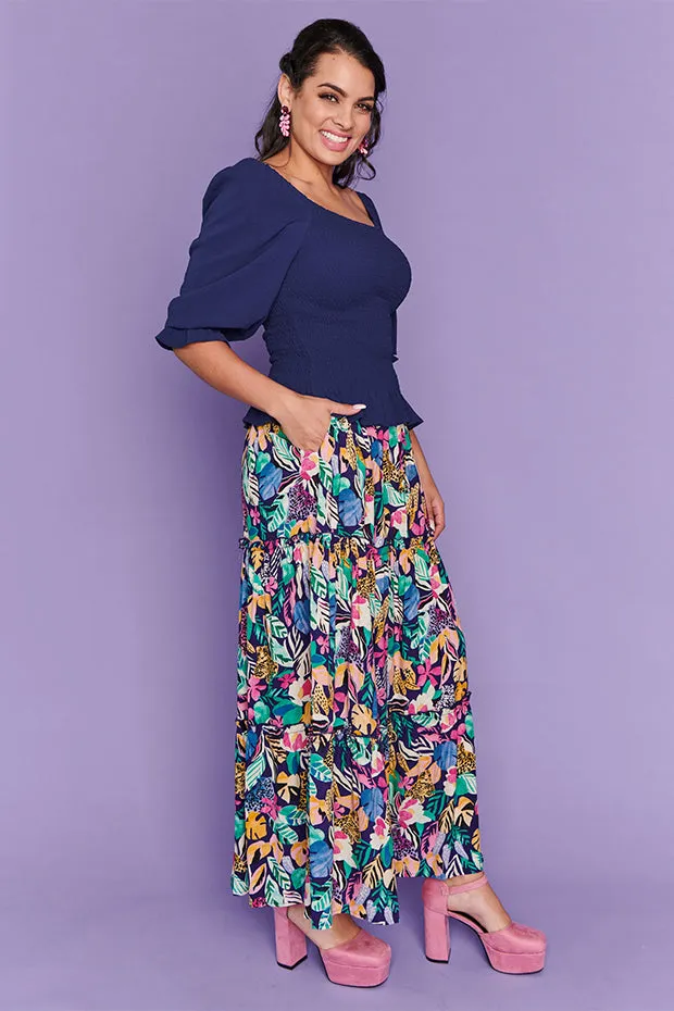 Kade Pacific Vibes Skirt