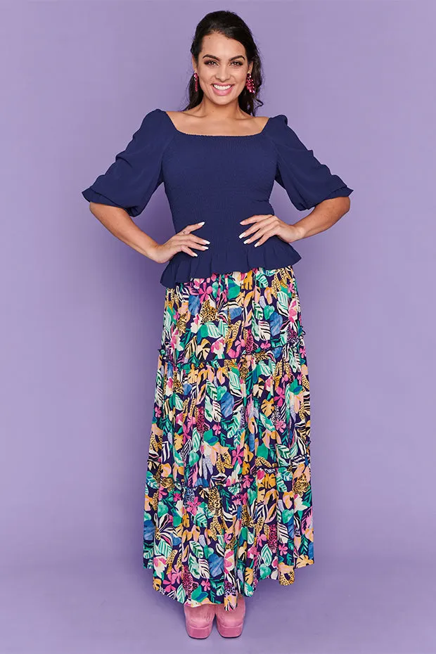 Kade Pacific Vibes Skirt