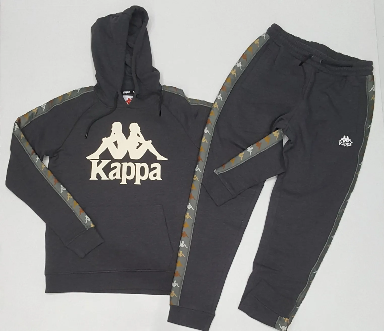 Kappa Grey Sweatsuit