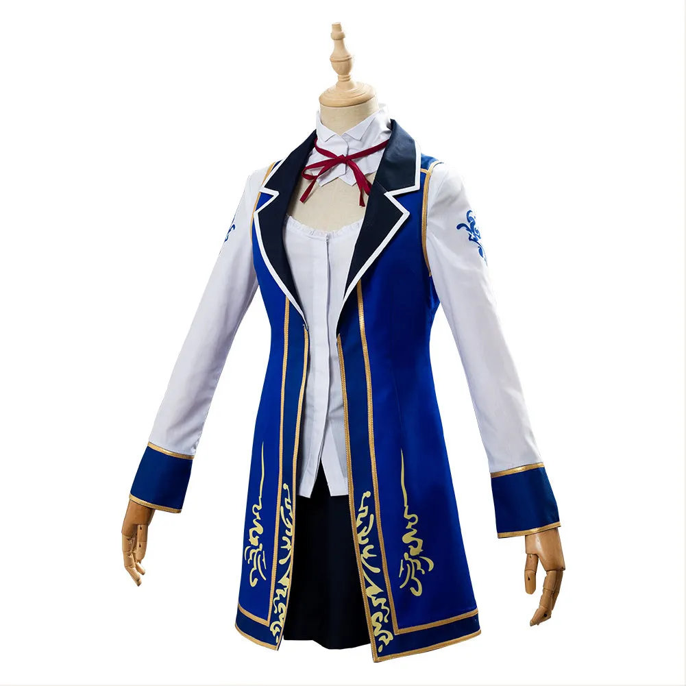 Kenjia no Mago Cosplay Costume For Female