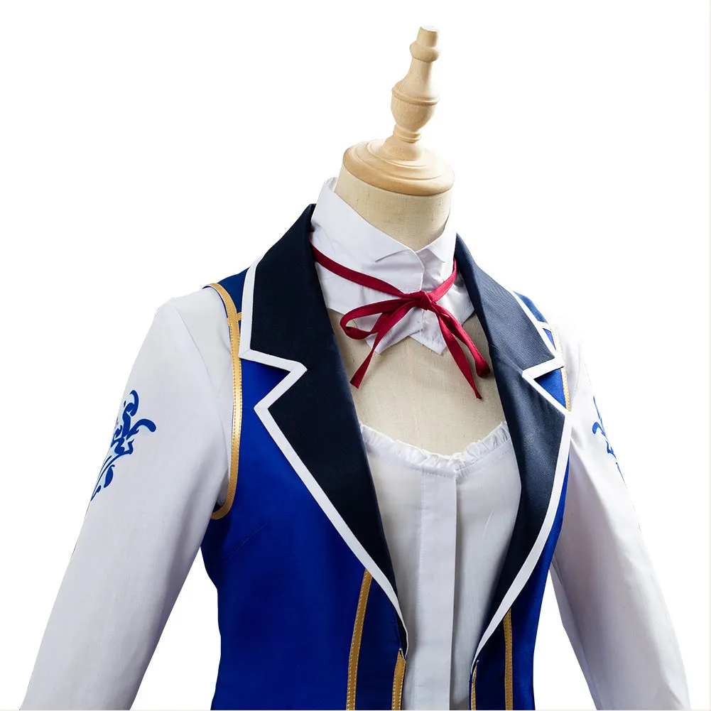 Kenjia no Mago Cosplay Costume For Female