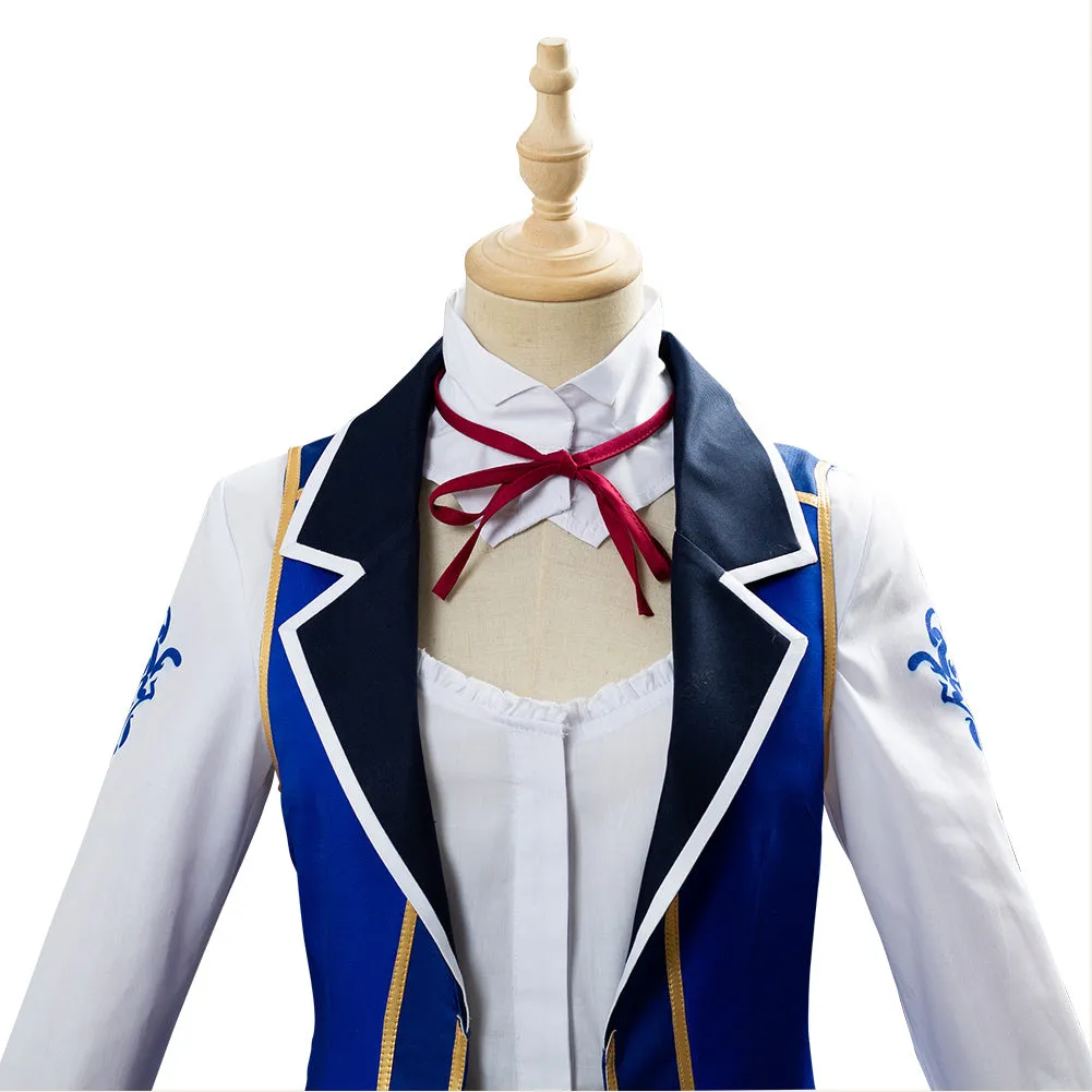 Kenjia no Mago Cosplay Costume For Female