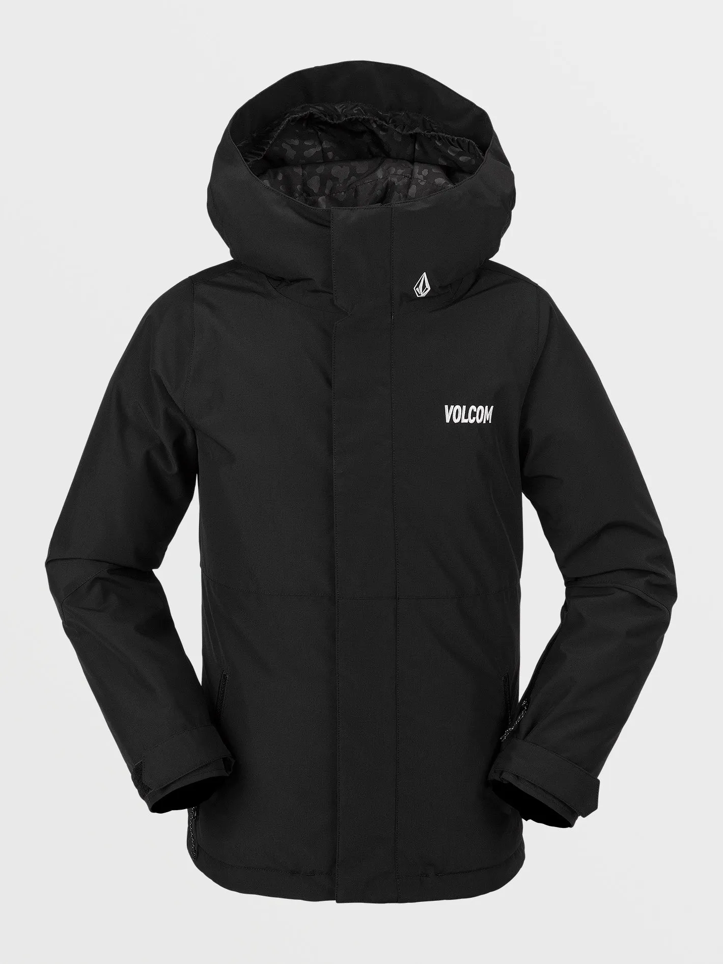 Kids Sass'N'Fras Insulated Jacket - Black