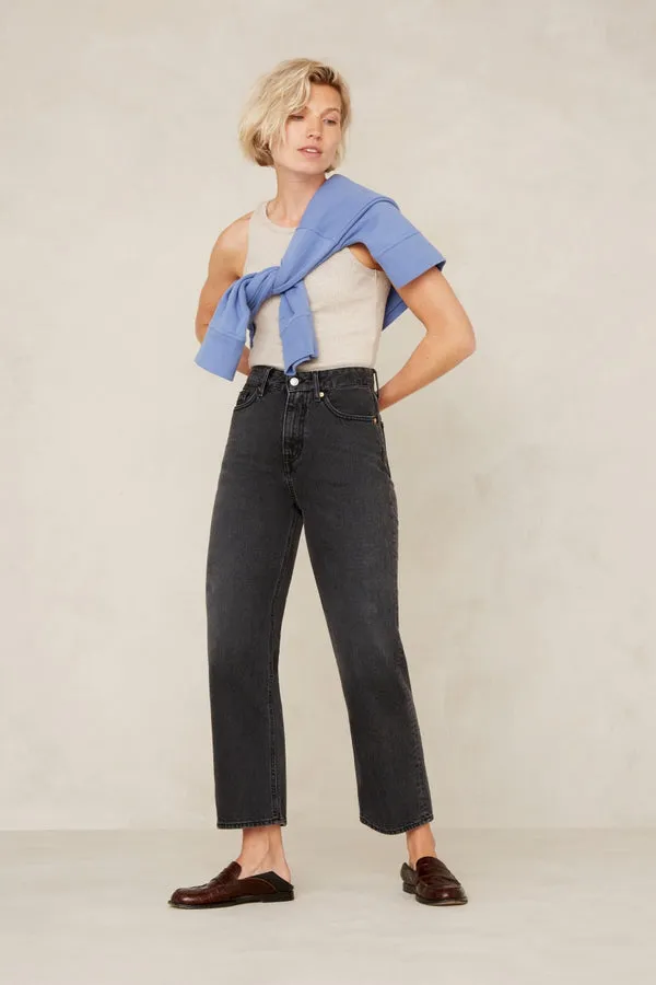 Kings of Indigo - Jeans - Liora Cropped