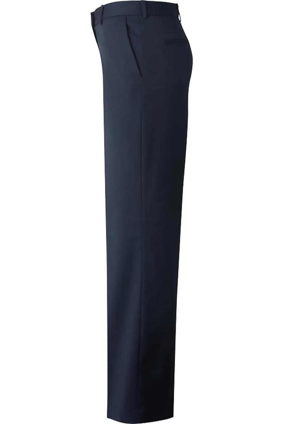 Ladies' Navy Redwood & Ross Dress Pant