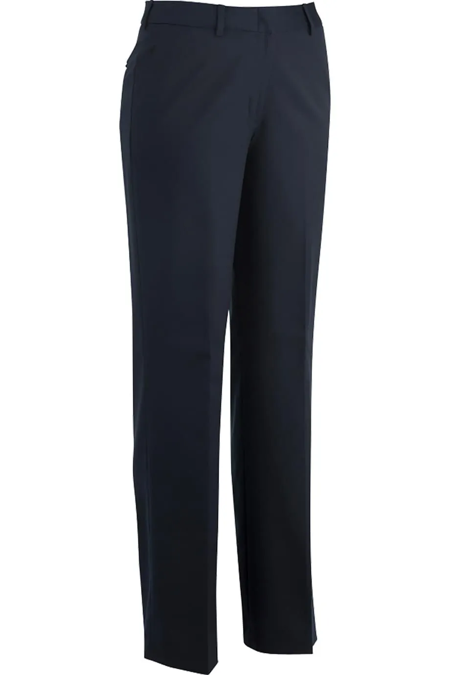 Ladies' Navy Redwood & Ross Dress Pant