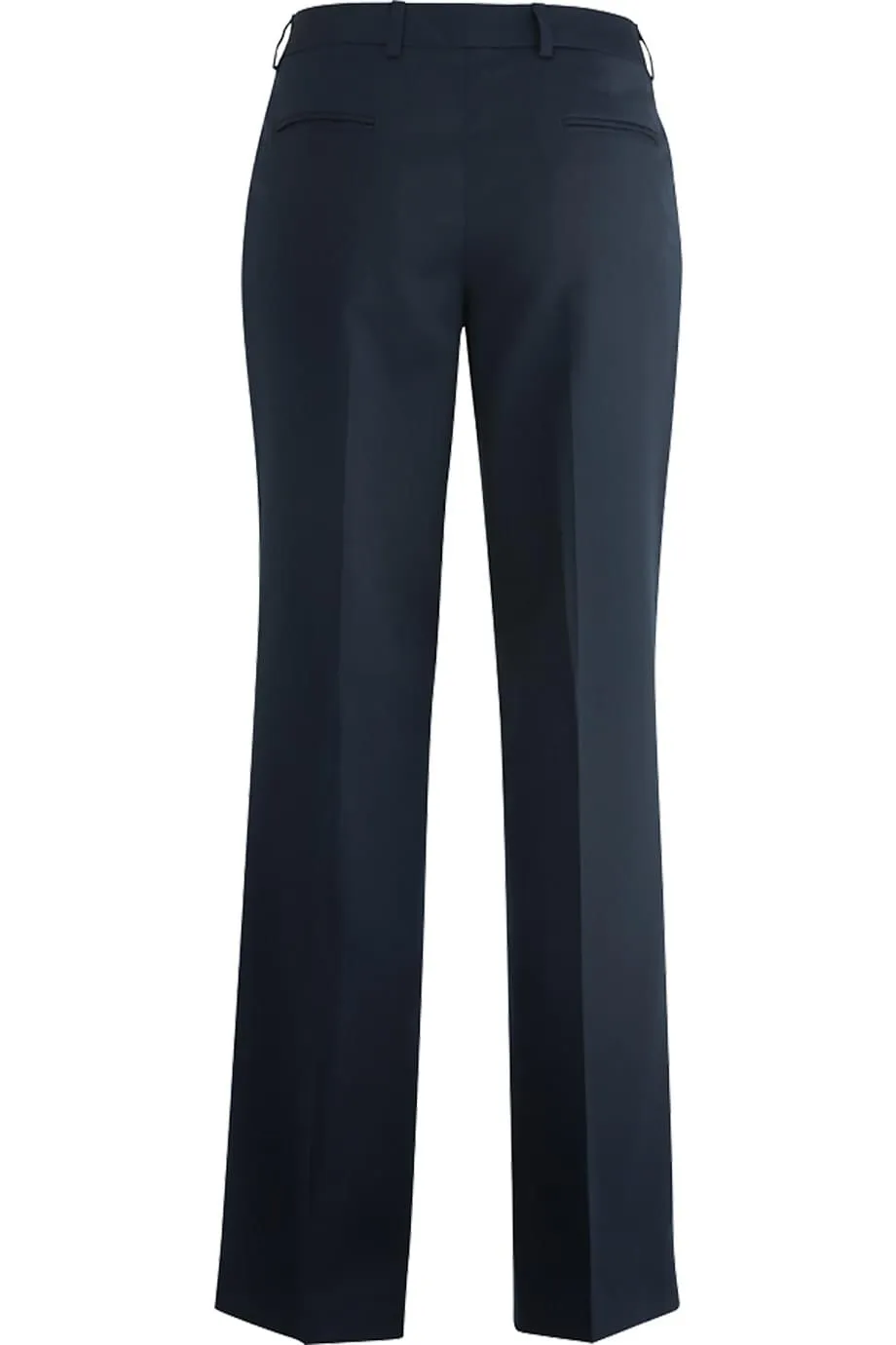 Ladies' Navy Redwood & Ross Dress Pant