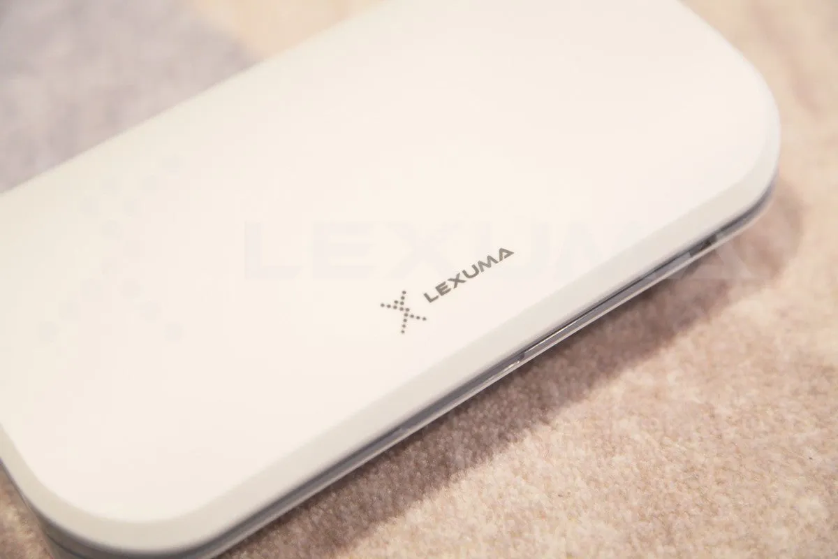 Lexuma XGerm Pro - Compact Phone UV Sanitizer (Tube Version)