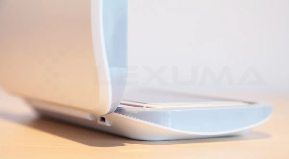 Lexuma XGerm Pro - Compact Phone UV Sanitizer (Tube Version)