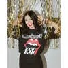 Licensed Rolling Stones Zip Code Tee