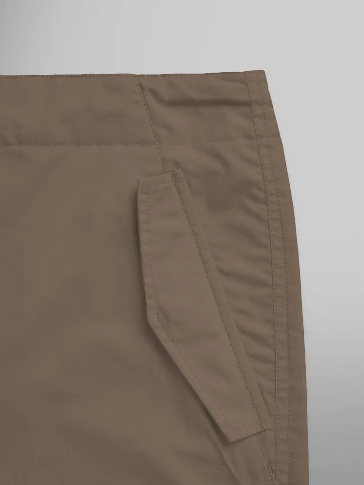 LIGHTWEIGHT PARACHUTE PANT COYOTE BROWN (SEASONAL)