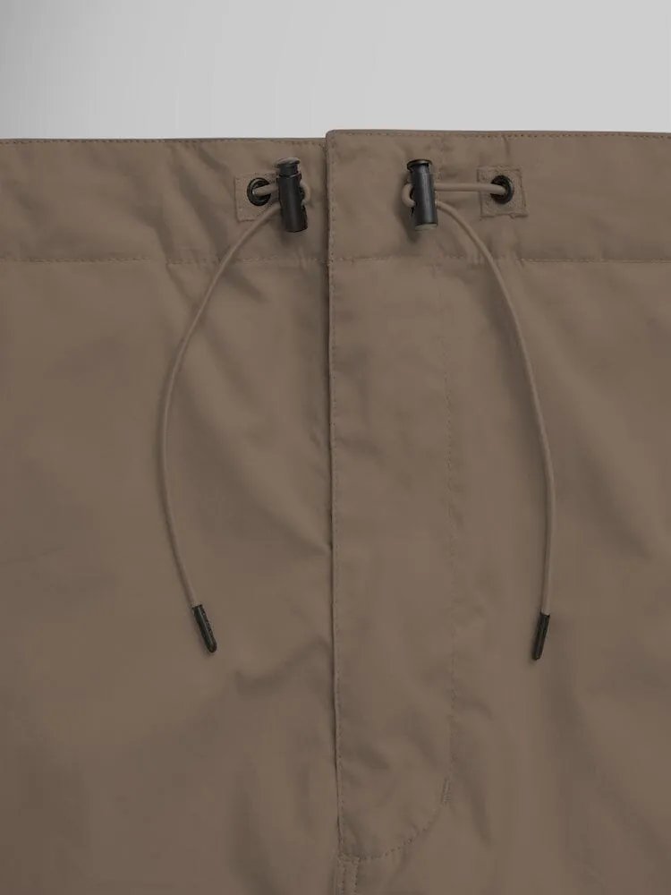 LIGHTWEIGHT PARACHUTE PANT COYOTE BROWN (SEASONAL)