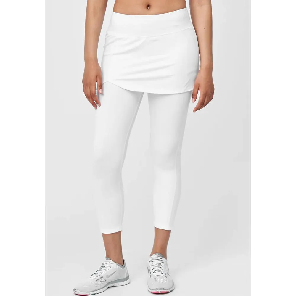 Lija Women's Poise Skapri - White