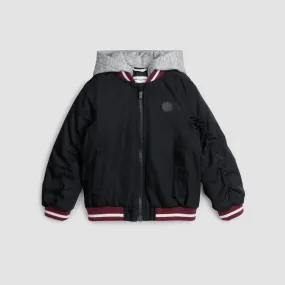 Lined Bomber Jacket/Miles