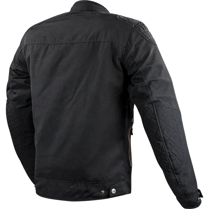 LS2 Bullet Man Jacket Black