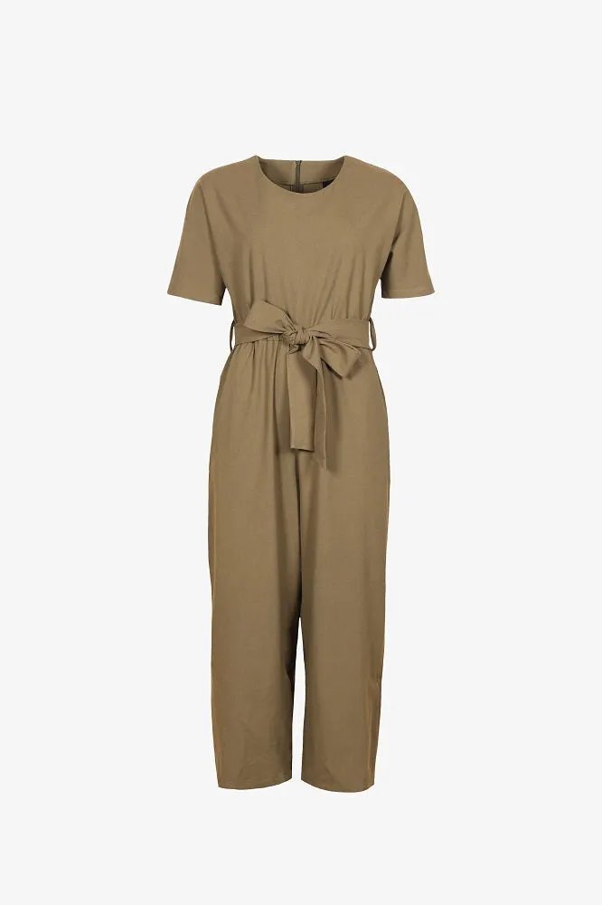 Manuela Jumpsuit Green