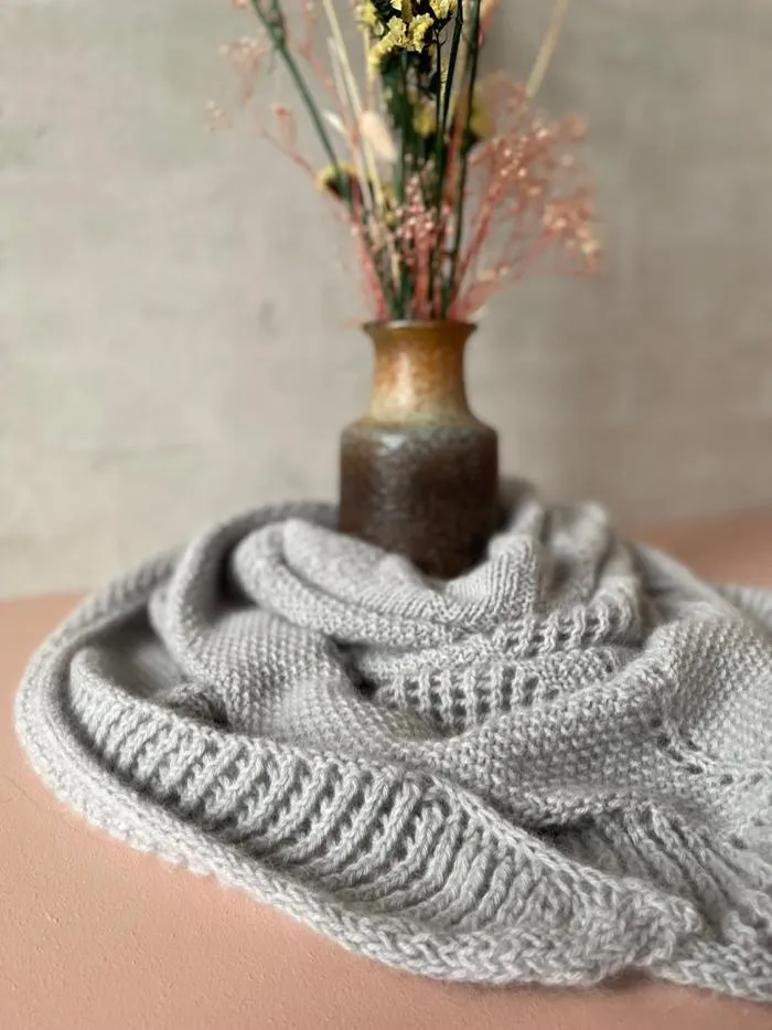 Marehalm shawl by Önling, No 1 knitting kit