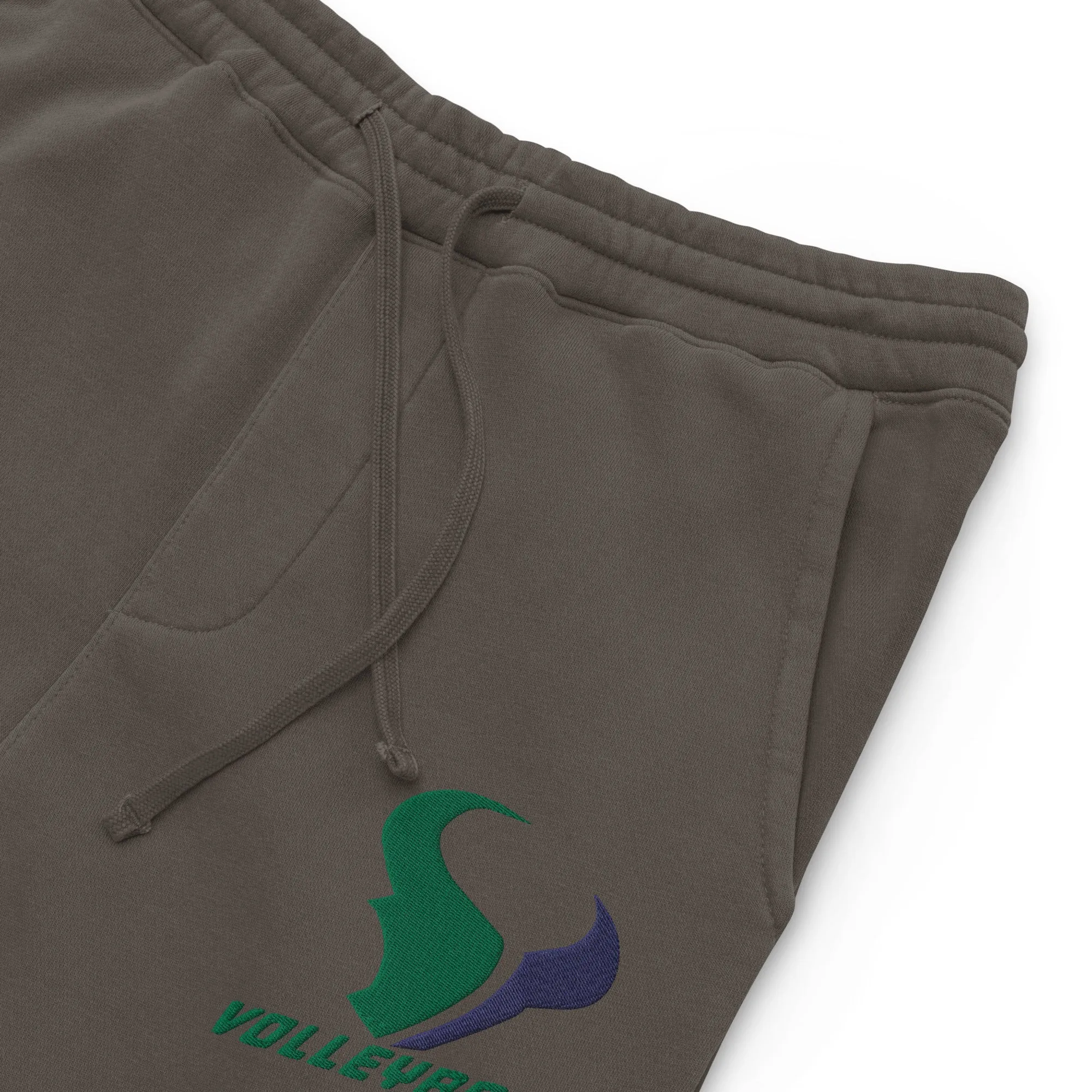 Maverick Volleyball Embroidered Sweatpants