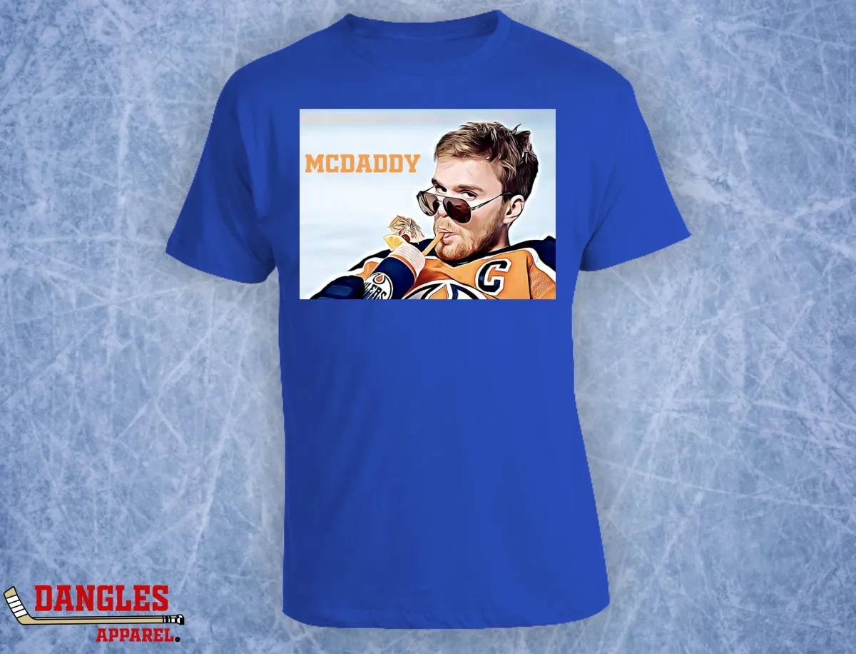 Mcdaddy Hockey T-Shirt FA107