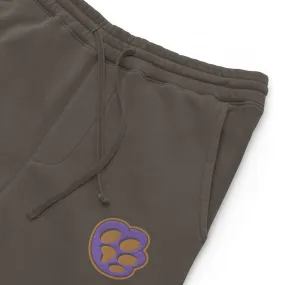 McKendree Bearcat Pigment-Dyed Embroidered Sweatpants