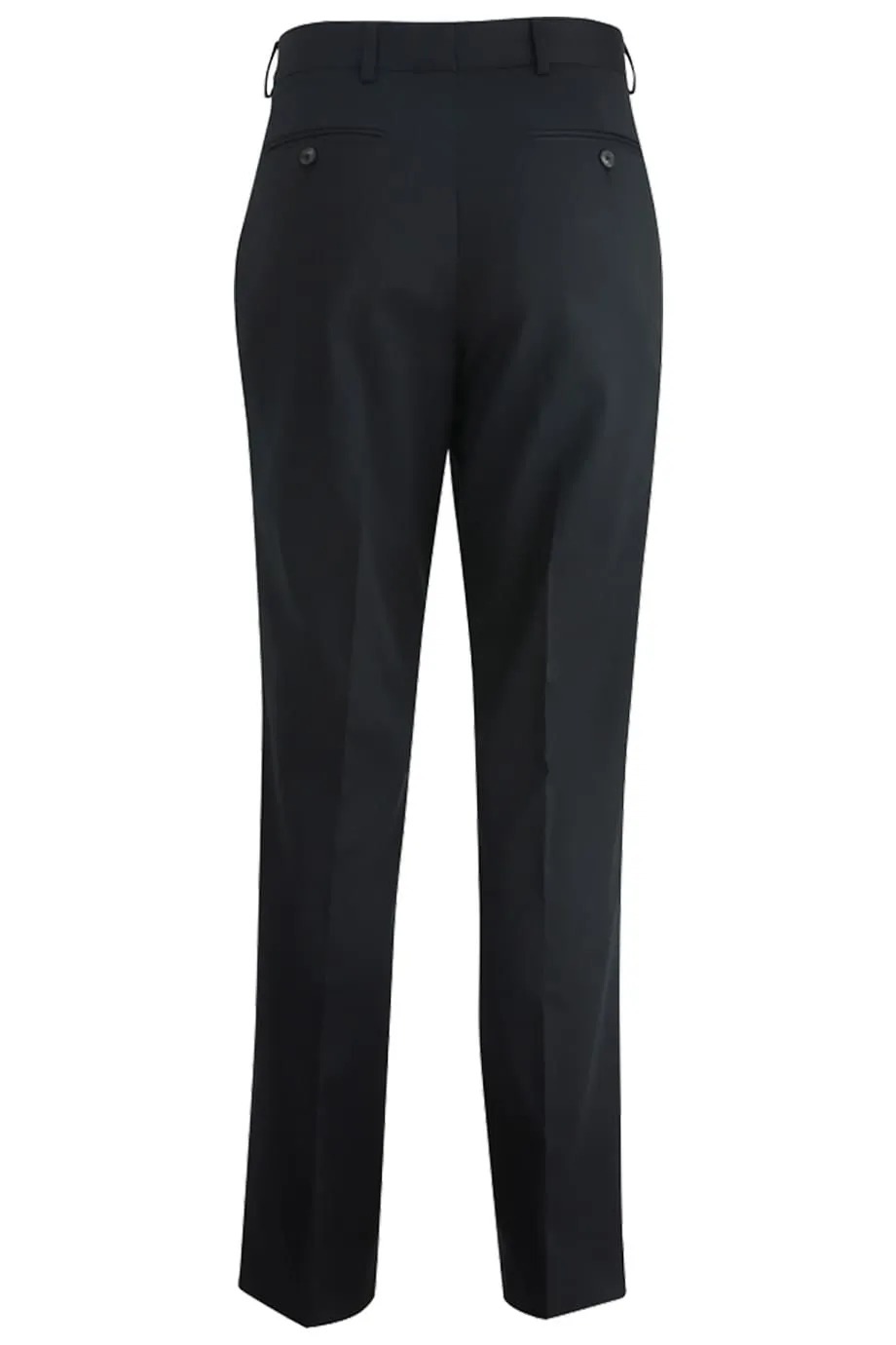 Men's Black Redwood & Ross Dress Pant