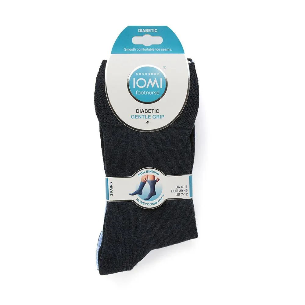 Men's Diabetic Socks - DAVJA27000 / 313 219