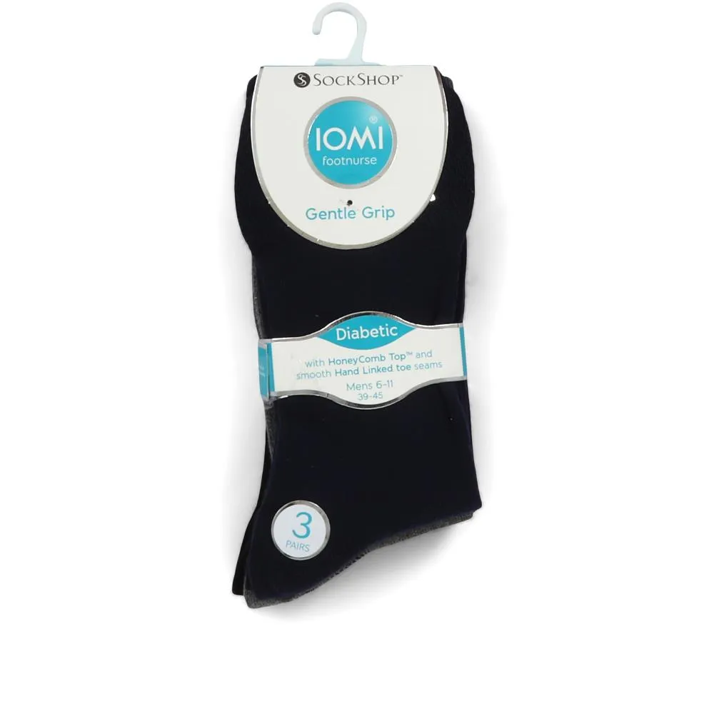 Men's Diabetic Socks - DAVJA27000 / 313 219