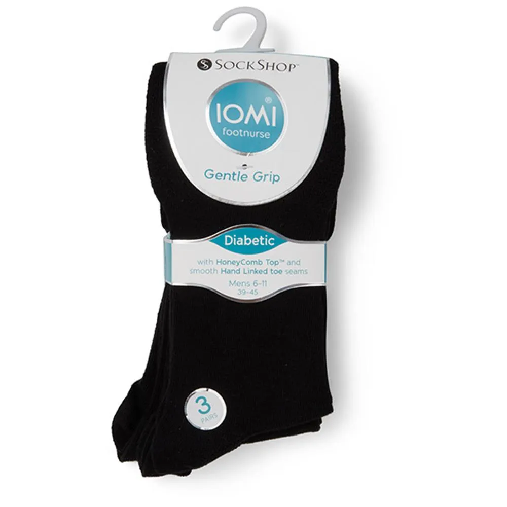 Men's Diabetic Socks - DAVJA27000 / 313 219