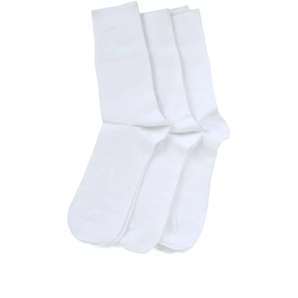 Men's Diabetic Socks - DAVJA27000 / 313 219