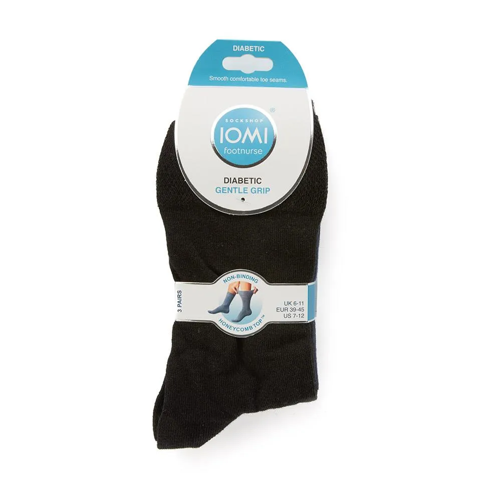 Men's Diabetic Socks - DAVJA27000 / 313 219